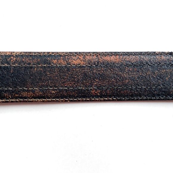 PGA Tour Leather Perforated Belt - Picture 10 of 12